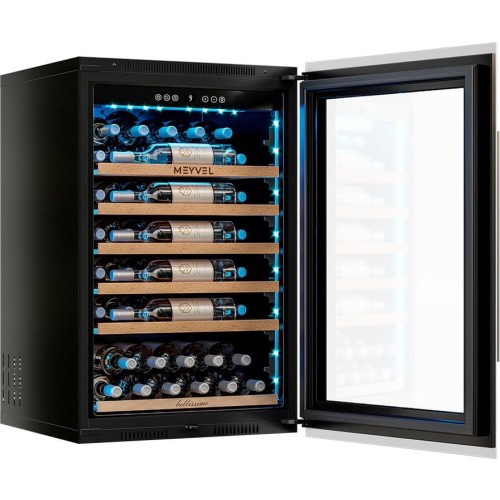 Винный шкаф Meyvel MV52PRO-KWB1 купить в Москве и Санкт-Петербурге