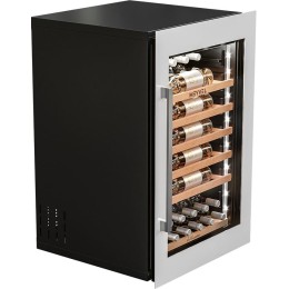 Винный шкаф Meyvel MV52PRO-KWB1