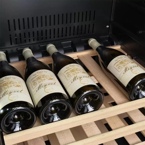 Встраиваемый винный шкаф Meyvel MV66-KSB1