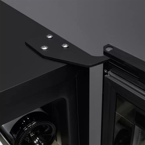 Встраиваемый винный шкаф Meyvel MV66-KSB1