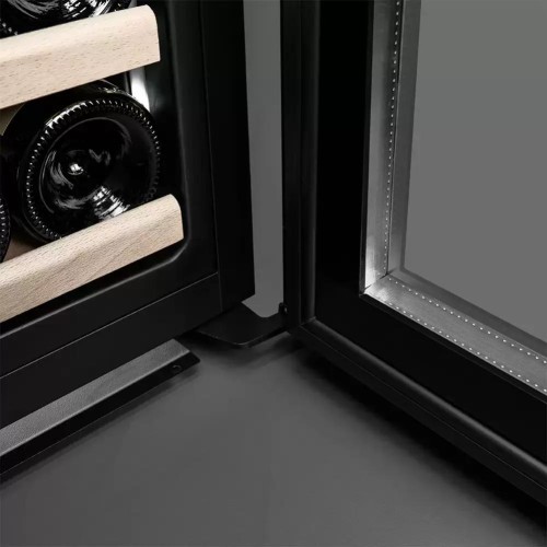 Встраиваемый винный шкаф Meyvel MV66-KSB1