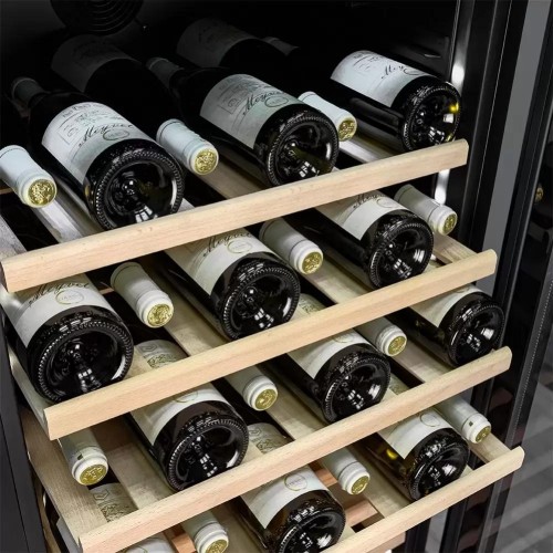 Встраиваемый винный шкаф Meyvel MV66-KSB1