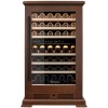 Винный шкаф Meyvel MV77PRO-KBT2 (Итальянский орех)