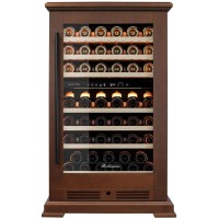 Винный шкаф Meyvel MV77PRO-KBT2 (Итальянский орех)