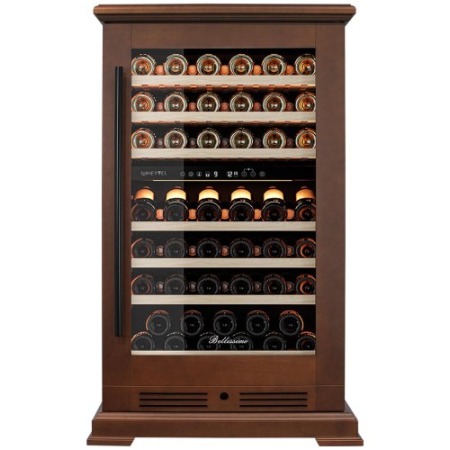 Винный шкаф Meyvel MV77PRO-KBT2 (Итальянский орех)