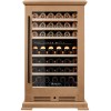 Винный шкаф Meyvel MV77PRO-KBT2 (Натуральный бук)