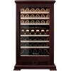 Винный шкаф Meyvel MV77PRO-KBT2 (Спелая вишня)