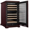 Винный шкаф Meyvel MV77PRO-KBT2 (Спелая вишня)