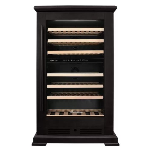 Винный шкаф Meyvel MV77PRO-KBT2 (Тёмный шоколад)