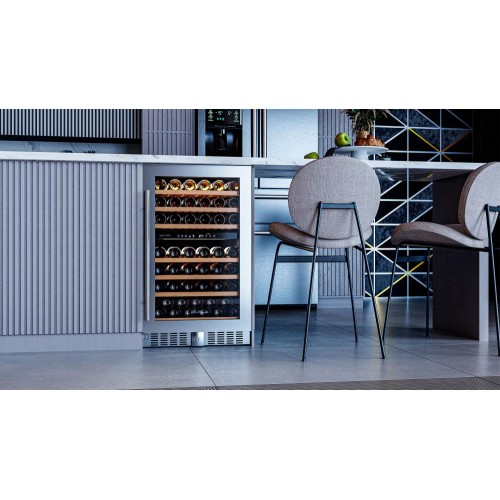 Винный шкаф Meyvel MV77PRO-KST2
