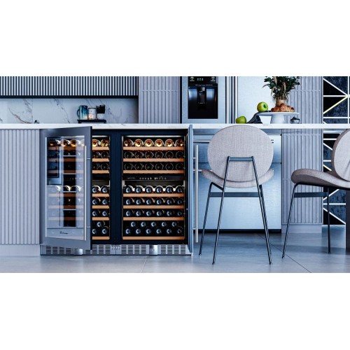 Винный шкаф Meyvel MV77PRO-KST2