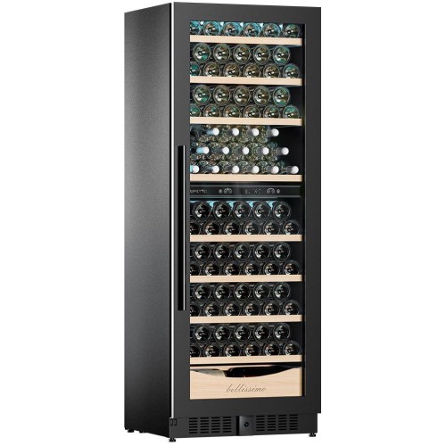 Винный шкаф Meyvel MV95-KBT2 (Slim)