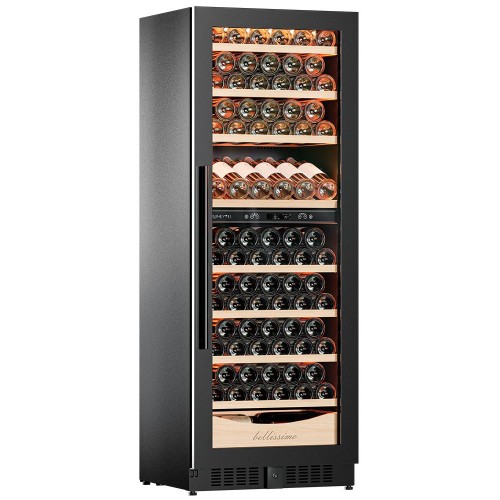 Винный шкаф Meyvel MV95-KBT2 (Slim)