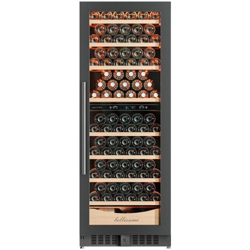 Винный шкаф Meyvel MV95-KBT2 (Slim)