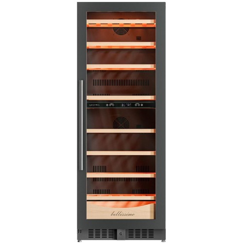 Винный шкаф Meyvel MV95-KBT2 (Slim)