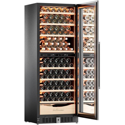 Винный шкаф Meyvel MV95-KBT2 (Slim)