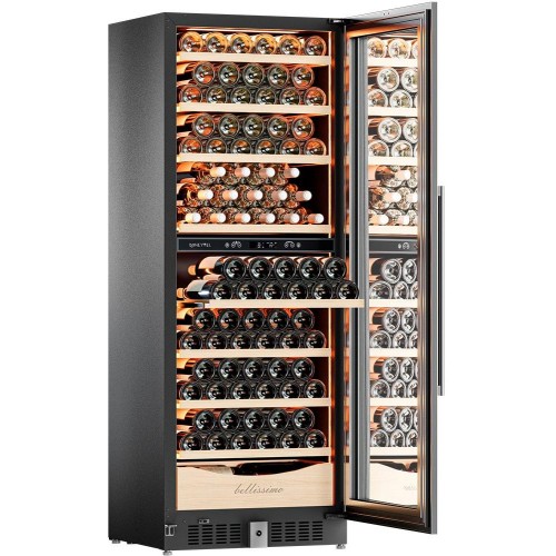 Винный шкаф Meyvel MV95-KBT2 (Slim)