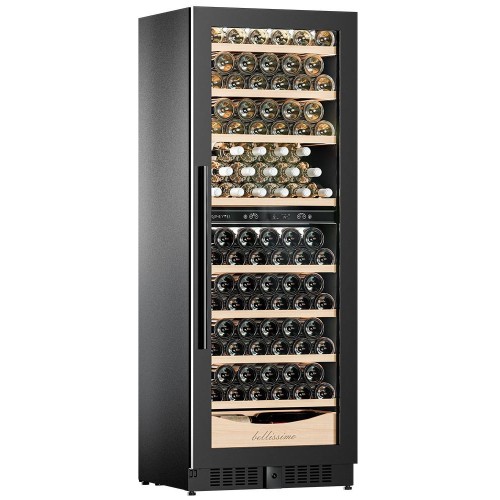 Винный шкаф Meyvel MV95-KBT2 (Slim)