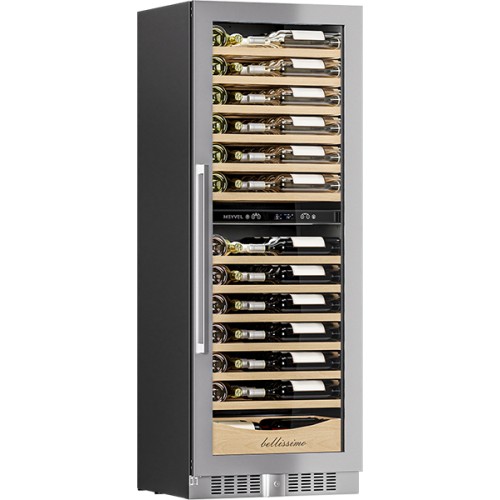 Винный шкаф Meyvel MV95-KST2 Slim