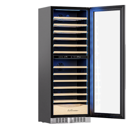 Винный шкаф Meyvel MV95-KST2 Slim