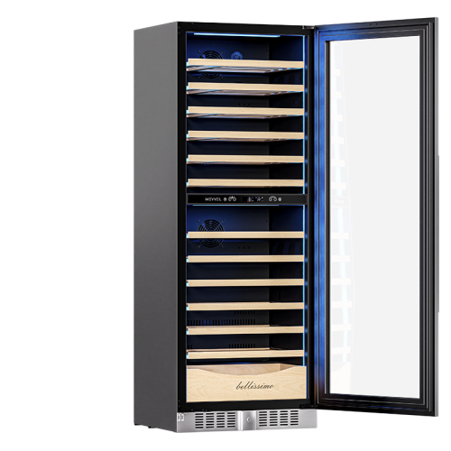 Винный шкаф Meyvel MV95-KST2 Slim