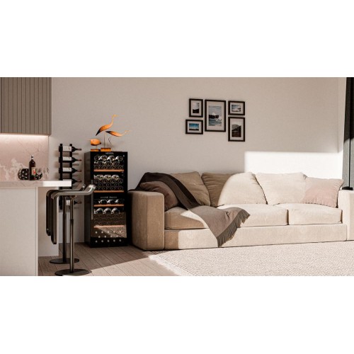 Винный шкаф Meyvel MV98-KBF2