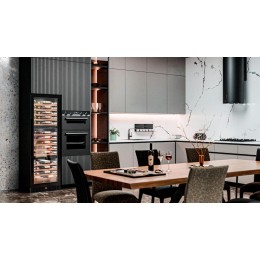 Винный шкаф Meyvel MV98-KBT3 (Slim)