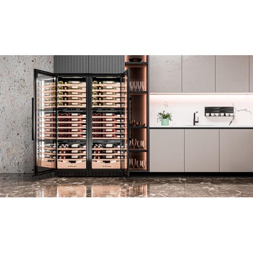 Винный шкаф Meyvel MV98-KBT3 (Slim)