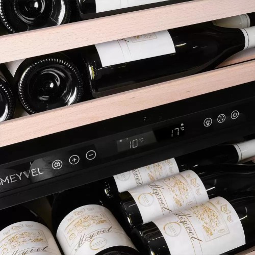 Винный шкаф Meyvel MV98-KBT3 (Slim)