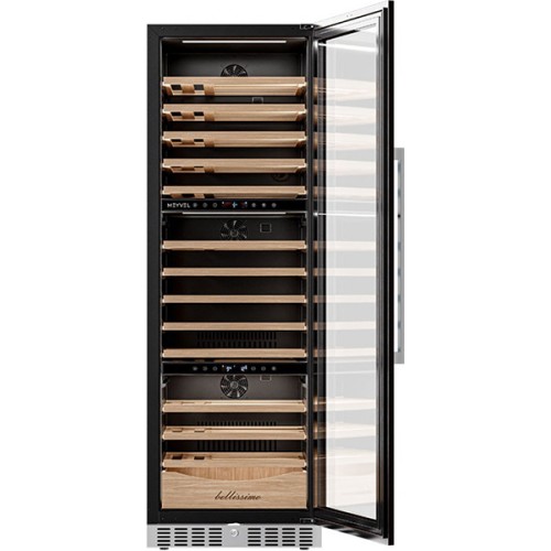 Винный шкаф Meyvel MV98-KST3 Slim