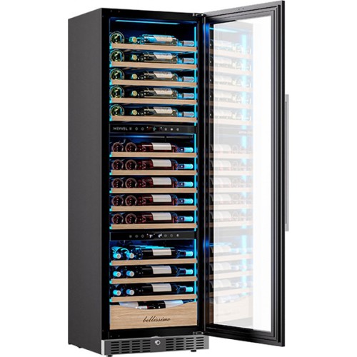 Винный шкаф Meyvel MV98-KST3 Slim