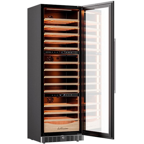 Винный шкаф Meyvel MV98-KST3 Slim