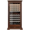 Винный шкаф Meyvel MV99PRO-KBT2 (Итальянский орех)