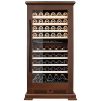 Винный шкаф Meyvel MV99PRO-KBT2 (Итальянский орех)
