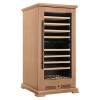 Винный шкаф Meyvel MV99PRO-KBT2 (Натуральный бук)