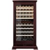 Винный шкаф Meyvel MV99PRO-KBT2 (Спелая вишня)
