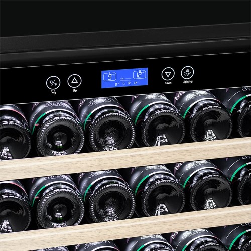 Встраиваемый винный шкаф Meyvel MV171-KBT1