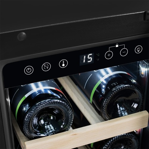 Встраиваемый винный шкаф Meyvel MV19NH-KBT1