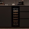 Встраиваемый винный шкаф Meyvel MV19NH-KBT1