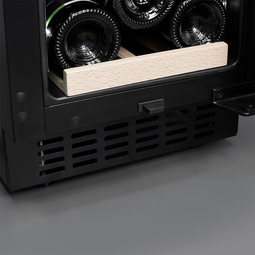 Встраиваемый винный шкаф Meyvel MV19NH-KBT1