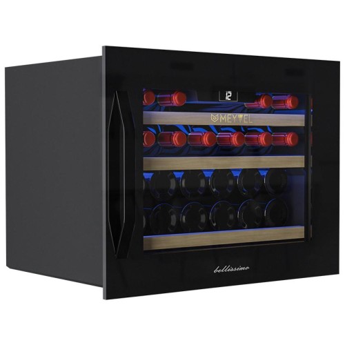 Встраиваемый винный шкаф Meyvel MV22-KBB1