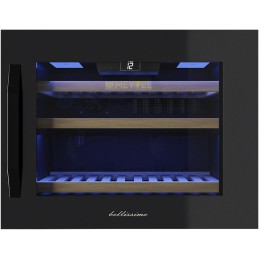 Встраиваемый винный шкаф Meyvel MV22-KBB1