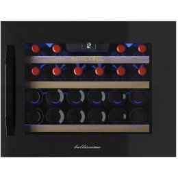 Встраиваемый винный шкаф Meyvel MV22-KBB1