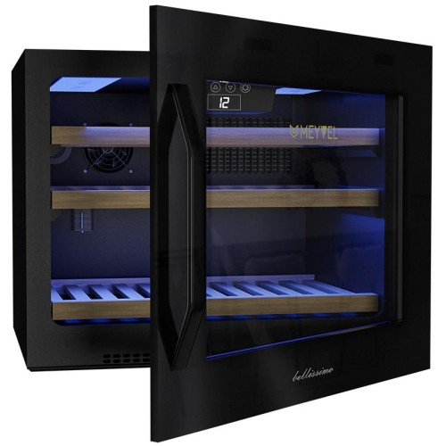 Встраиваемый винный шкаф Meyvel MV22-KBB1