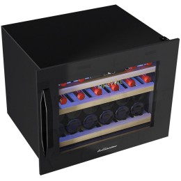 Встраиваемый винный шкаф Meyvel MV22-KBB1