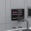 Встраиваемый винный шкаф Meyvel MV22-KBB1