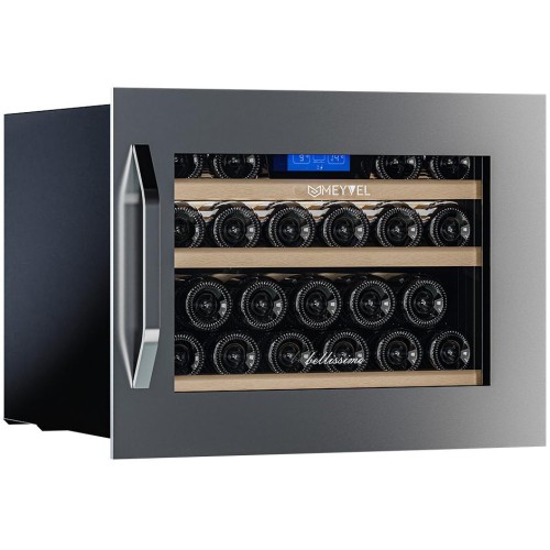 Встраиваемый винный шкаф Meyvel MV22-KSB1