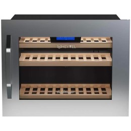 Встраиваемый винный шкаф Meyvel MV22-KSB1