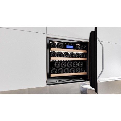 Встраиваемый винный шкаф Meyvel MV22-KSB1