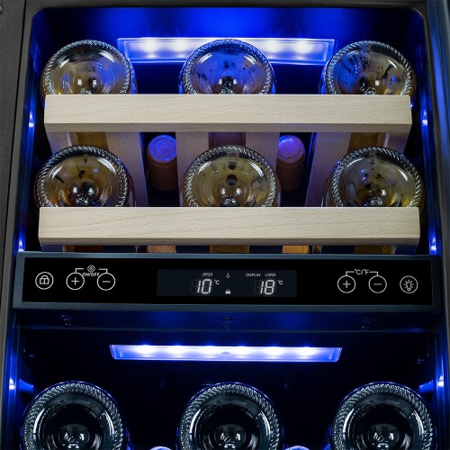 Встраиваемый винный шкаф Meyvel MV28NH-KBT2